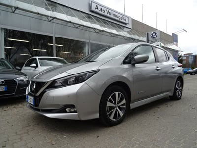 Nissan Leaf Tekna 40 kWh usata
