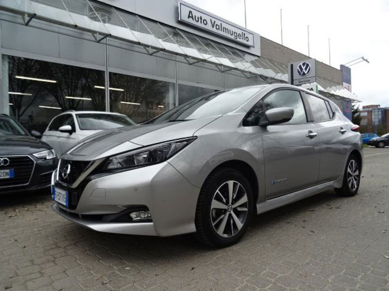 Nissan Leaf Tekna 40 kWh