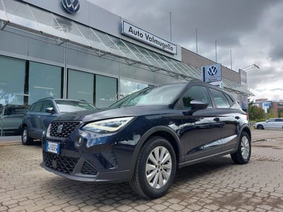 SEAT Arona 1.0 TGI Style usata