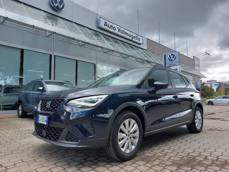 SEAT Arona 1.0 TGI Style