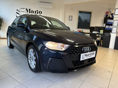 Audi A1 Sportback 30 TFSI S tronic Admired Advanced usata