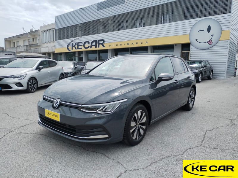 Volkswagen Golf 2.0 TDI DSG SCR Style