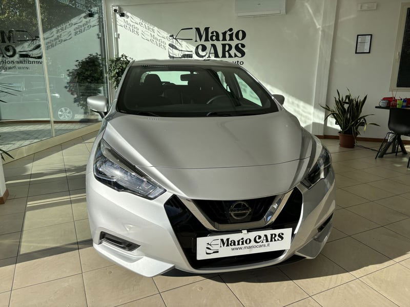 Nissan Micra 1.5 dCi 8V 5 porte Acenta