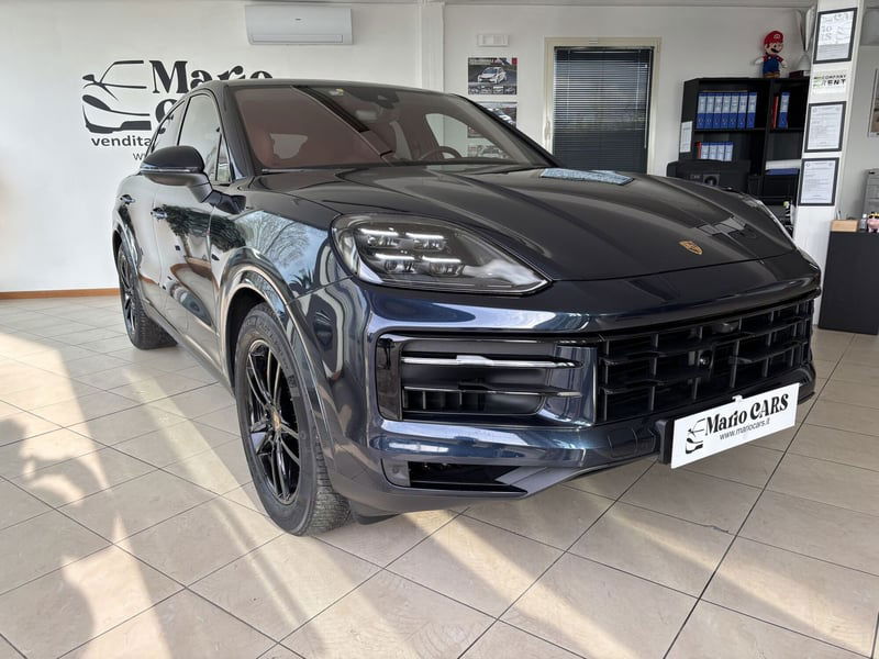 Porsche Cayenne Coupé 4.0 S 5p.ti tiptronic