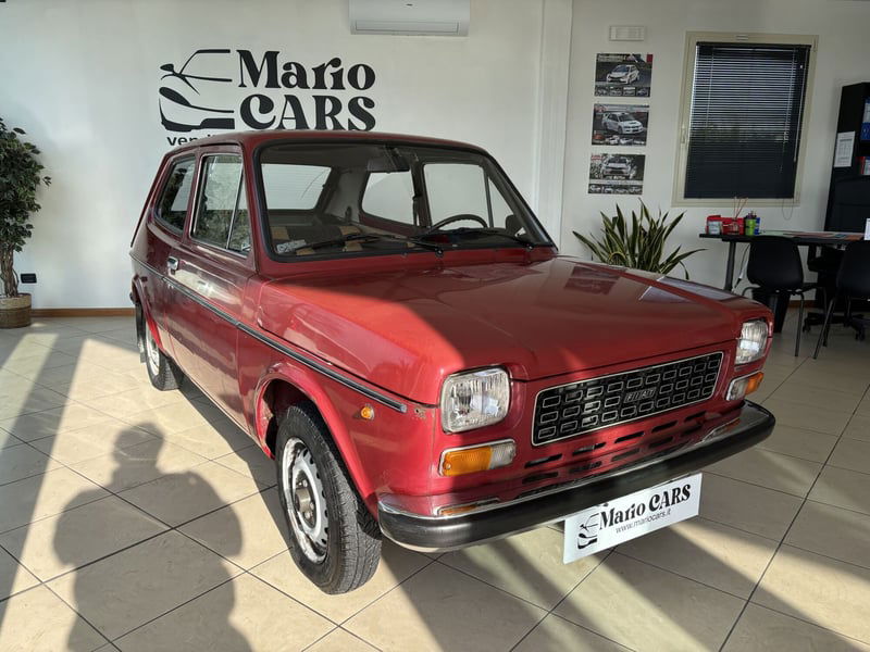 Fiat 127 900 3 porte Special