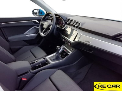 Audi Q3 Sportback 35 TDI quattro S tronic S line edition (11)