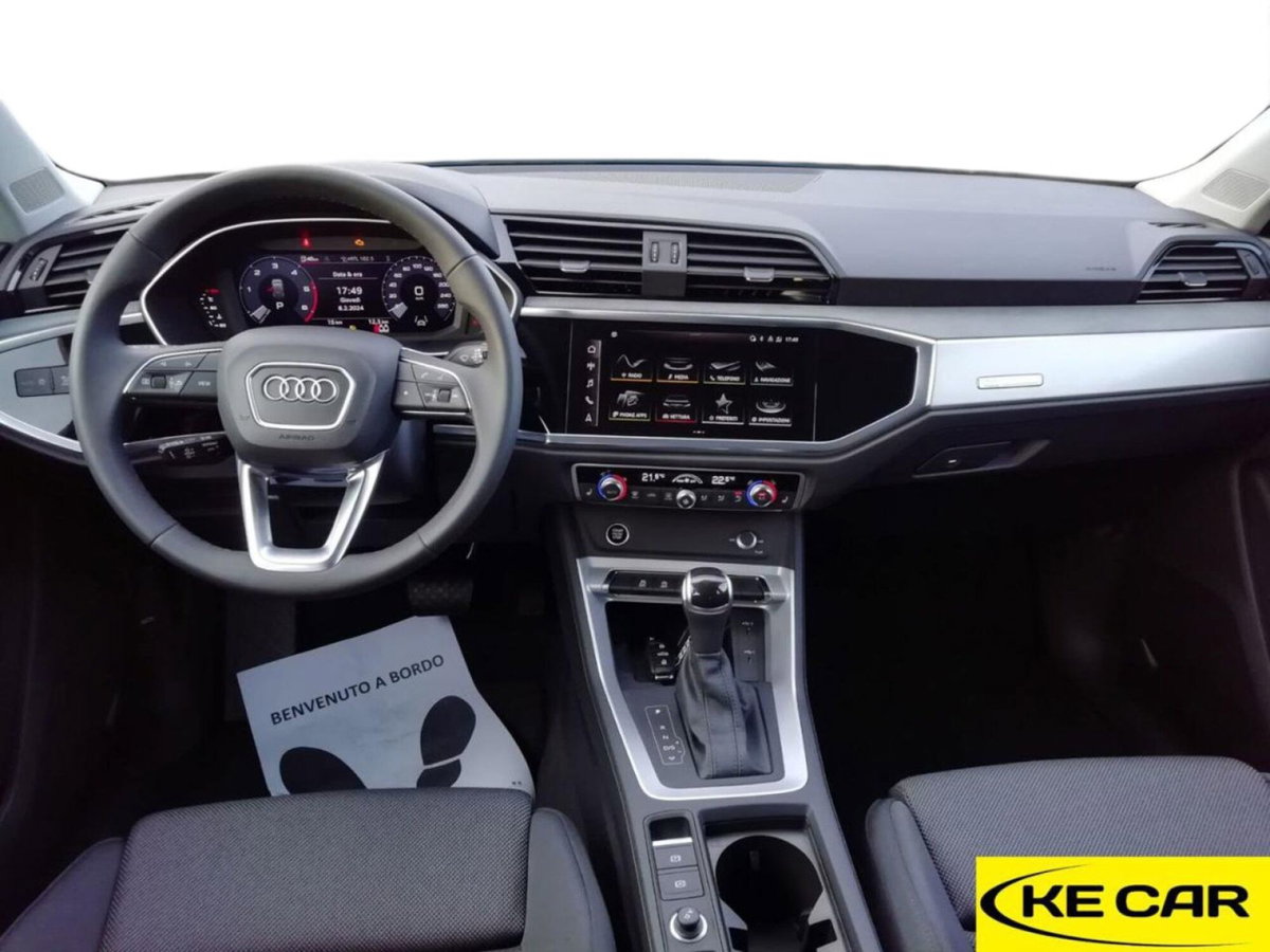 Audi Q3 Sportback 35 TDI quattro S tronic S line edition (12)