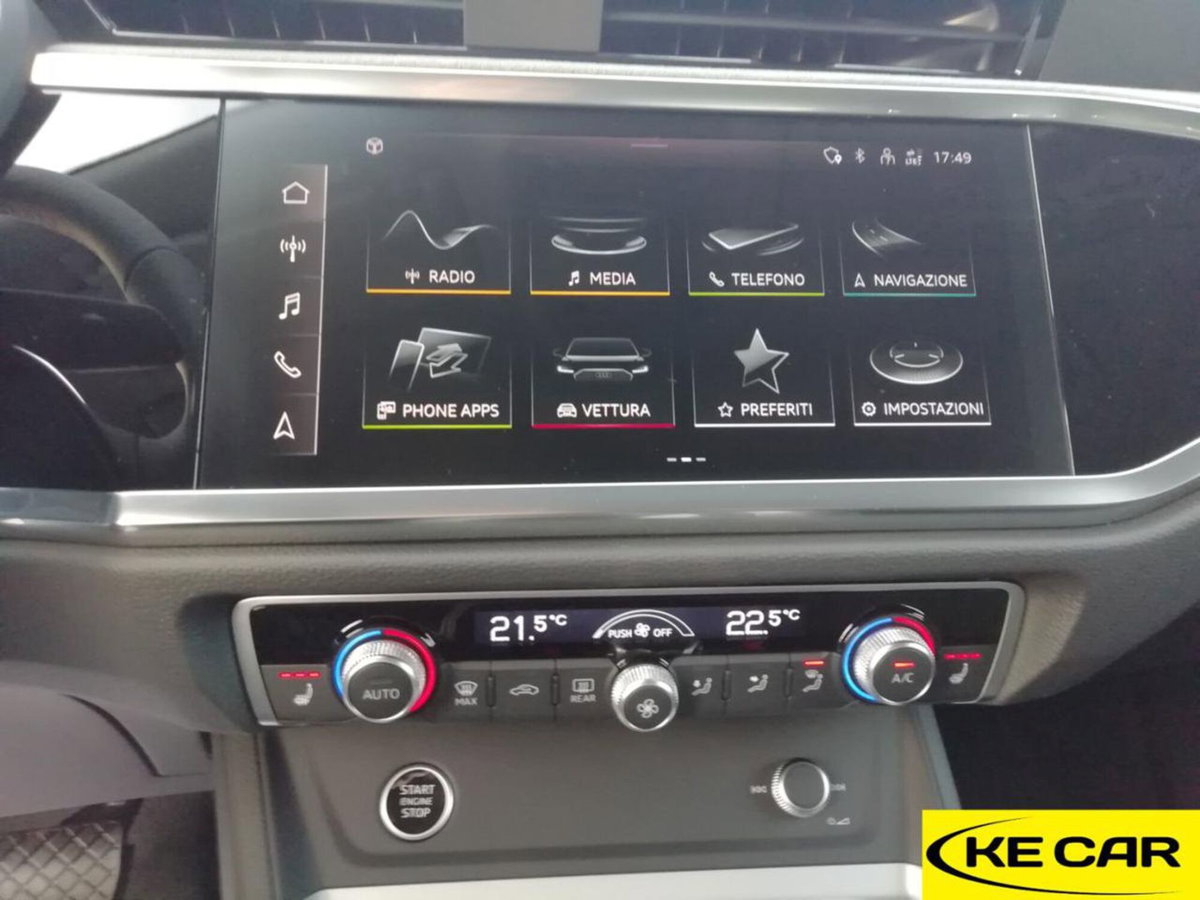 Audi Q3 Sportback 35 TDI quattro S tronic S line edition (15)