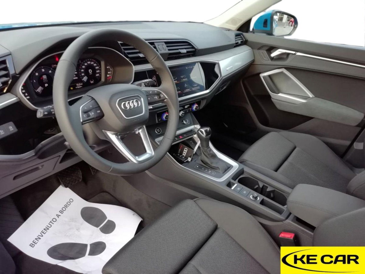 Audi Q3 Sportback 35 TDI quattro S tronic S line edition (16)