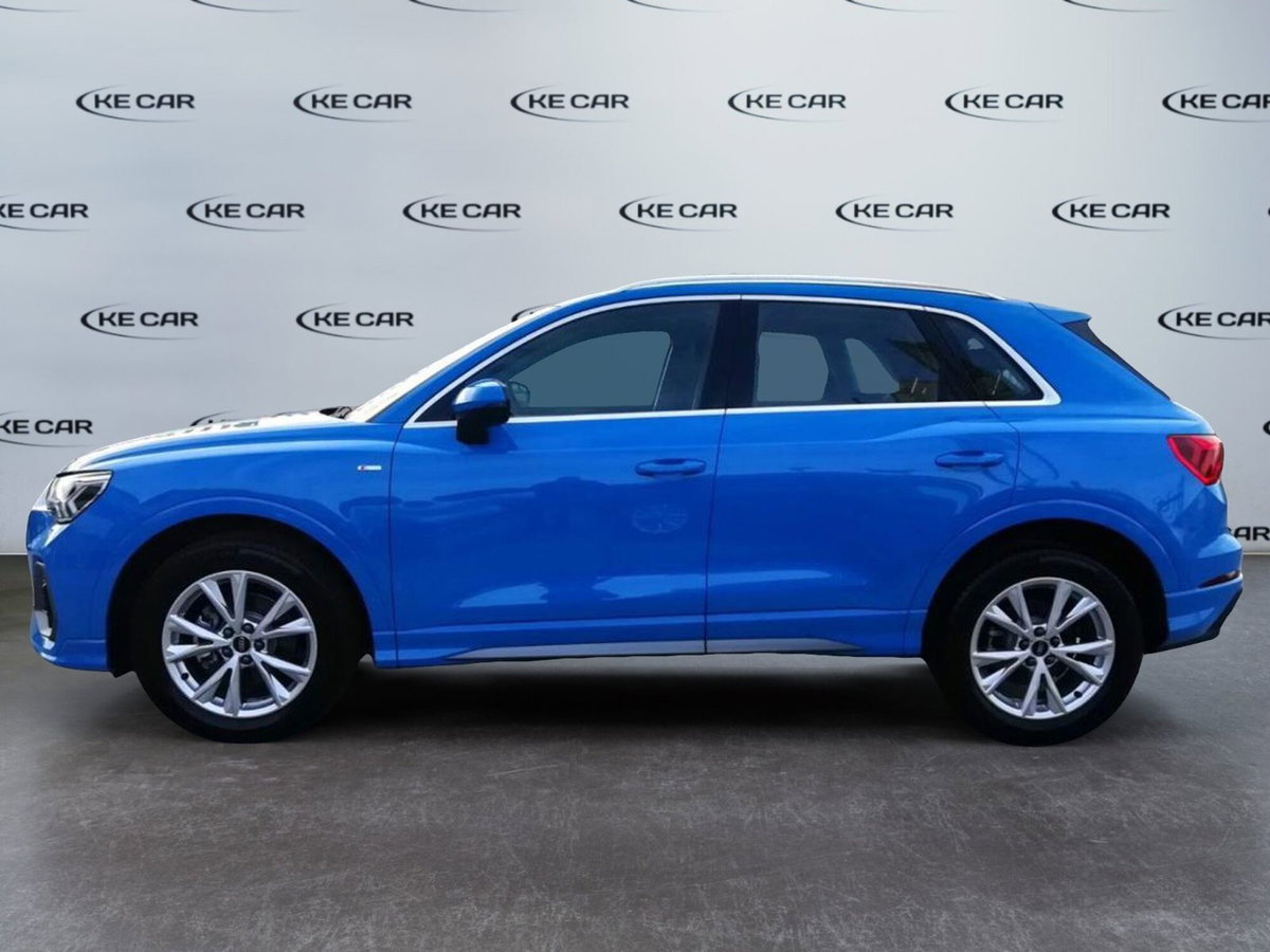 Audi Q3 Sportback 35 TDI quattro S tronic S line edition (17)