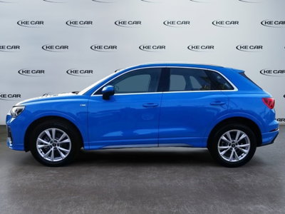 Audi Q3 Sportback 35 TDI quattro S tronic S line edition (17)