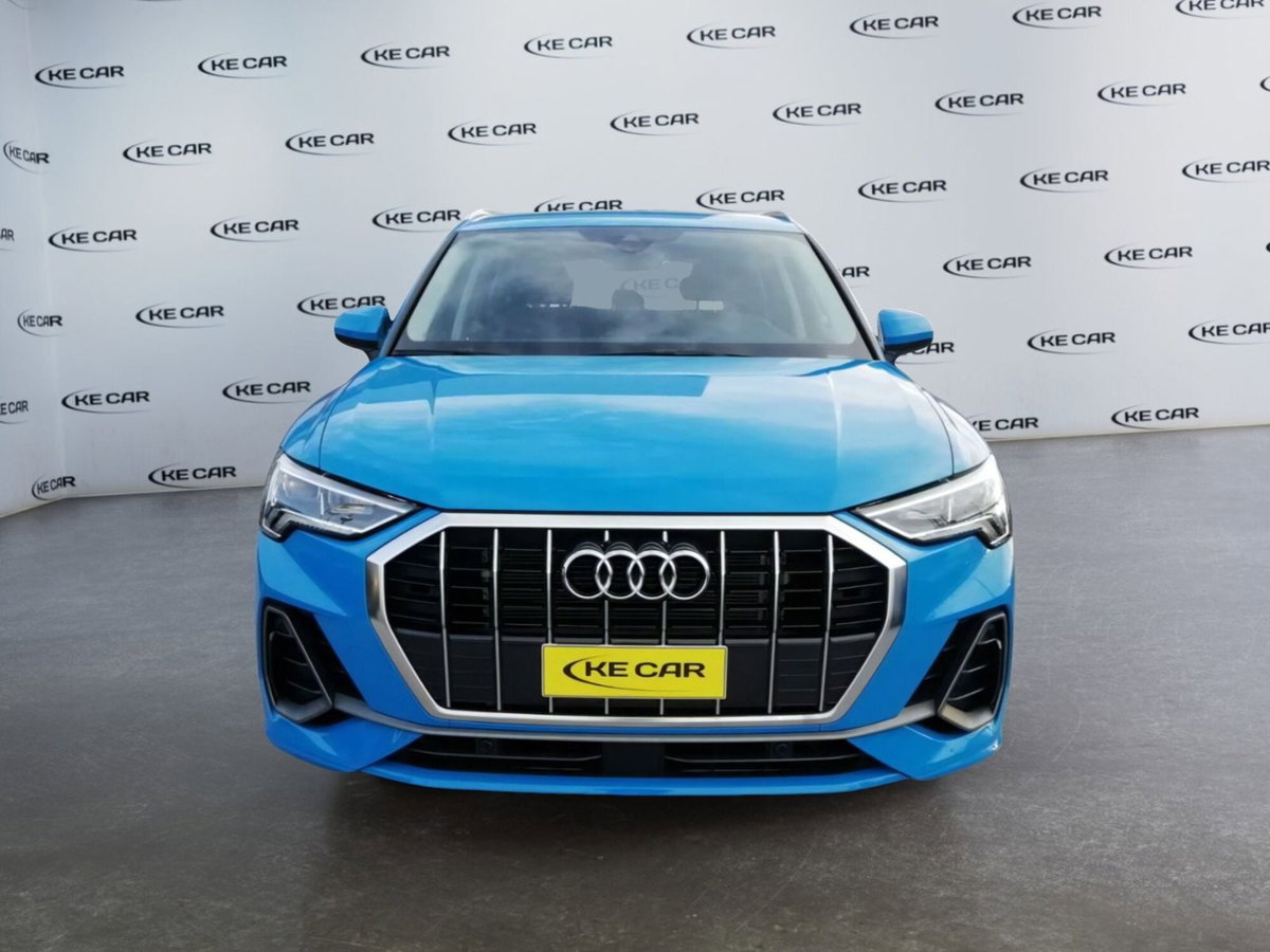Audi Q3 Sportback 35 TDI quattro S tronic S line edition (2)