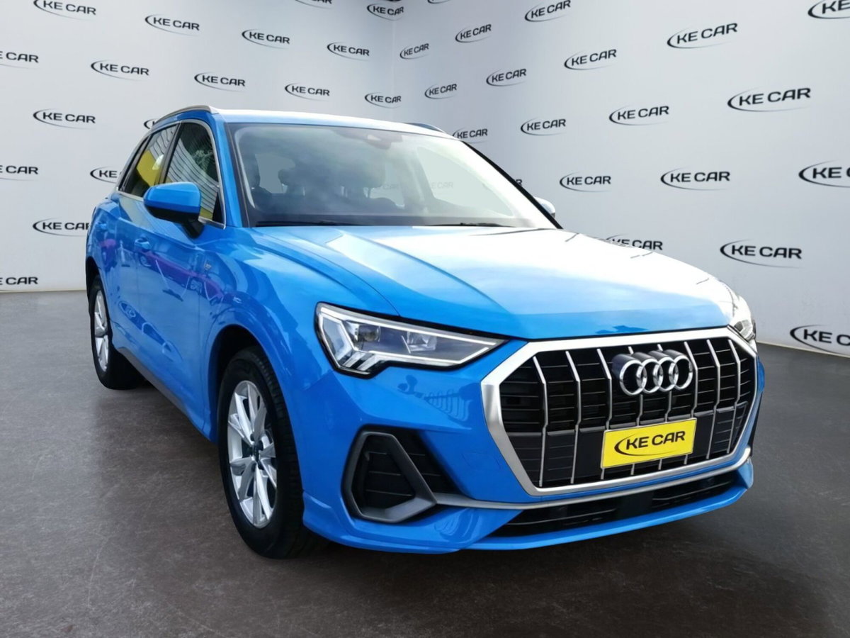 Audi Q3 Sportback 35 TDI quattro S tronic S line edition (3)