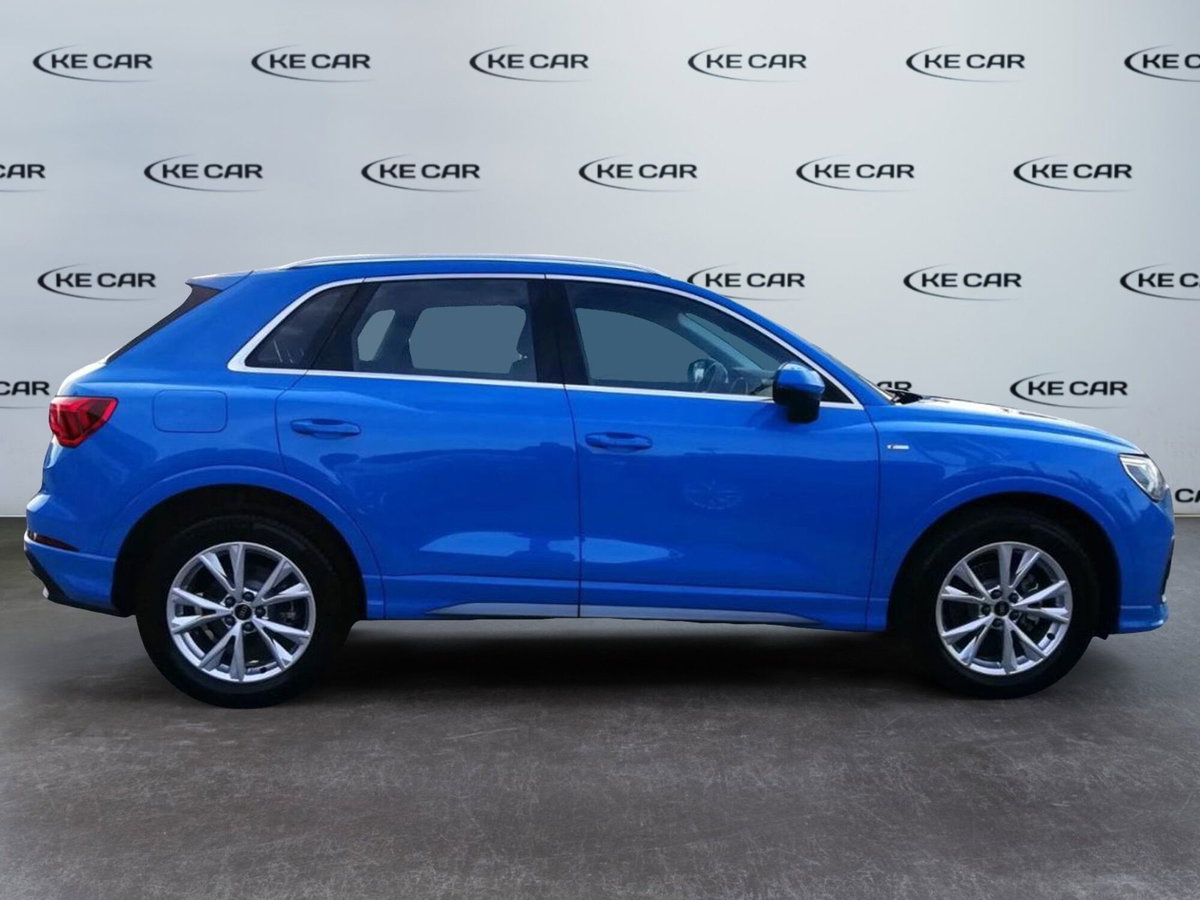 Audi Q3 Sportback 35 TDI quattro S tronic S line edition (4)