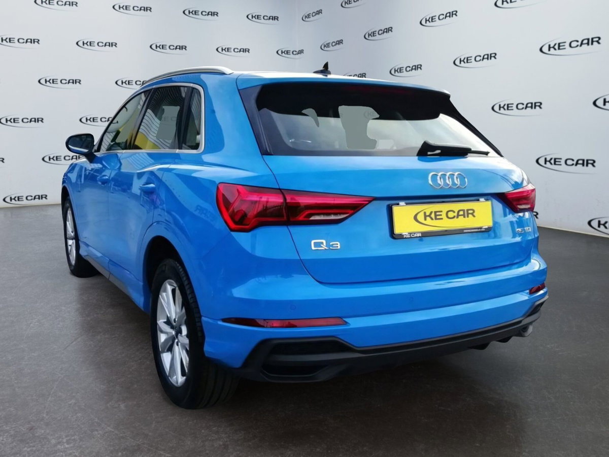 Audi Q3 Sportback 35 TDI quattro S tronic S line edition (6)