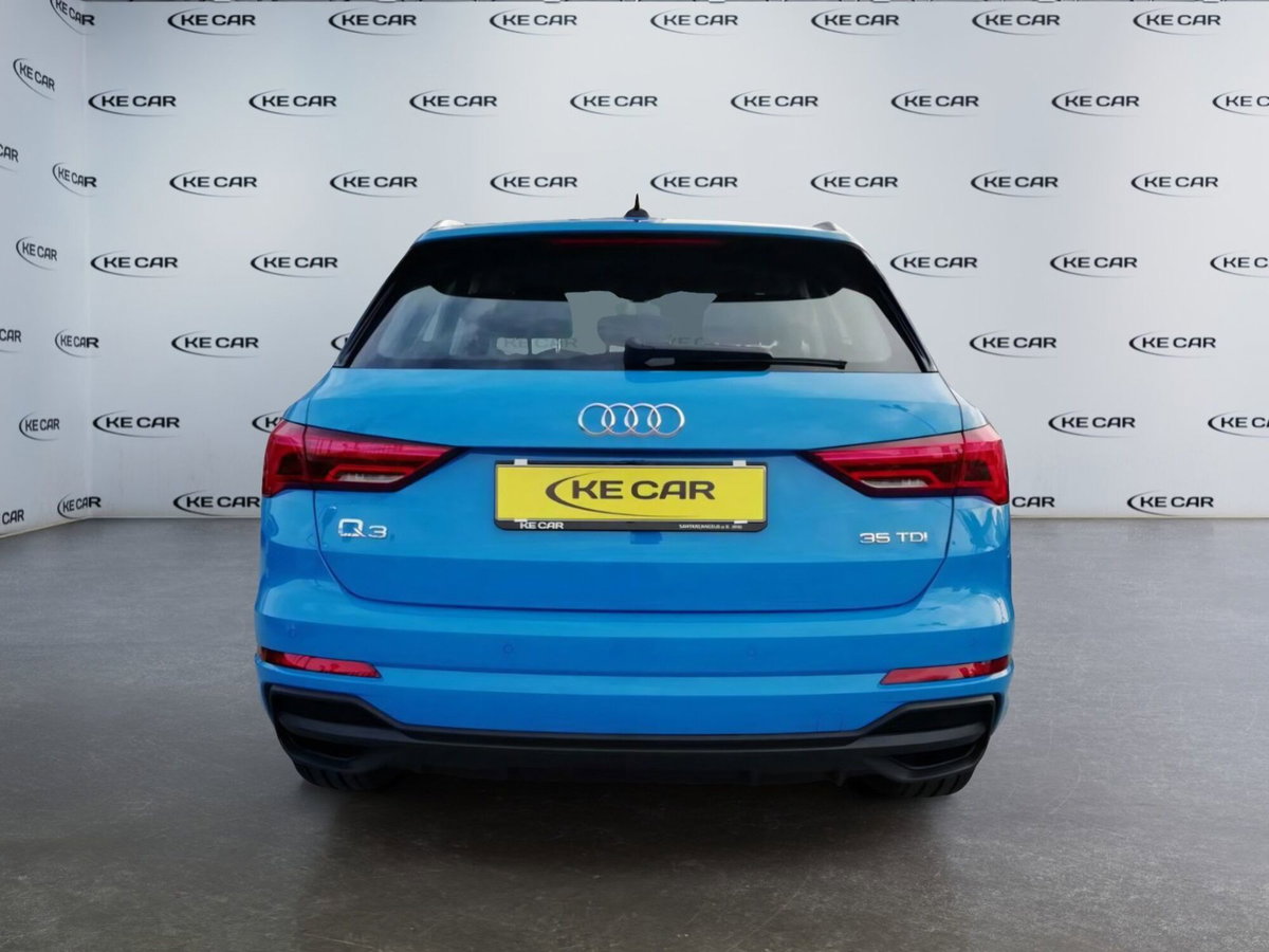 Audi Q3 Sportback 35 TDI quattro S tronic S line edition (7)