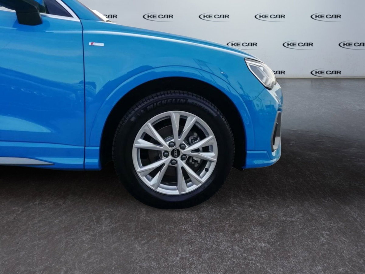 Audi Q3 Sportback 35 TDI quattro S tronic S line edition (8)