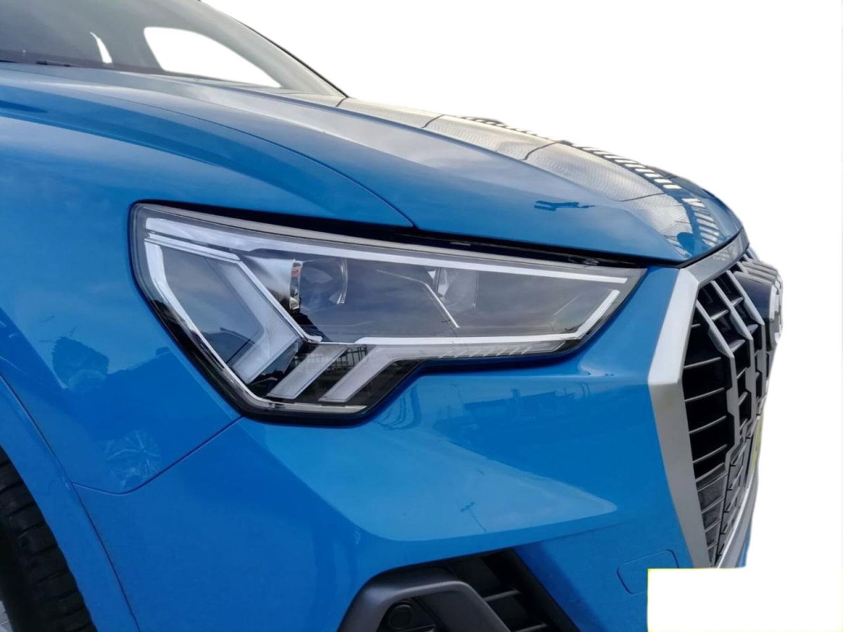 Audi Q3 Sportback 35 TDI quattro S tronic S line edition (9)