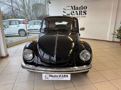 Volkswagen Maggiolino Cabrio 1.2 TSI Design usata