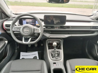 Jeep Avenger 1.2 turbo Summit fwd 100cv (12)