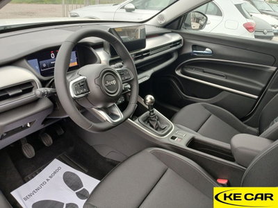Jeep Avenger 1.2 turbo Summit fwd 100cv (13)