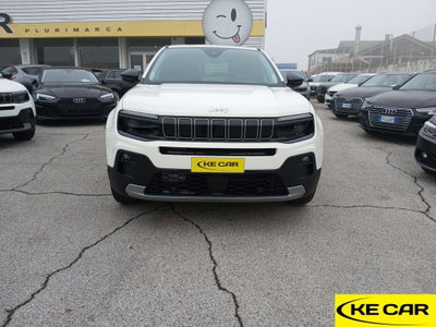 Jeep Avenger 1.2 turbo Summit fwd 100cv (2)