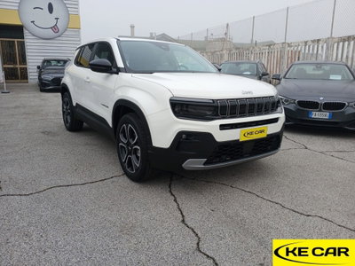 Jeep Avenger 1.2 turbo Summit fwd 100cv (3)