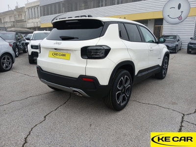 Jeep Avenger 1.2 turbo Summit fwd 100cv (5)