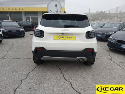 Jeep Avenger 1.2 turbo Summit fwd 100cv (6)