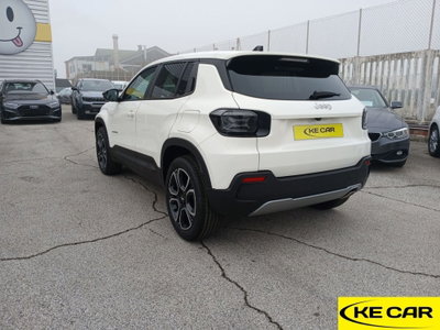 Jeep Avenger 1.2 turbo Summit fwd 100cv (7)