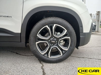 Jeep Avenger 1.2 turbo Summit fwd 100cv (9)