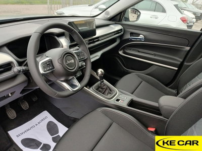 Jeep Avenger 1.2 turbo Summit fwd 100cv (13)