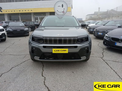 Jeep Avenger 1.2 turbo Summit fwd 100cv (2)