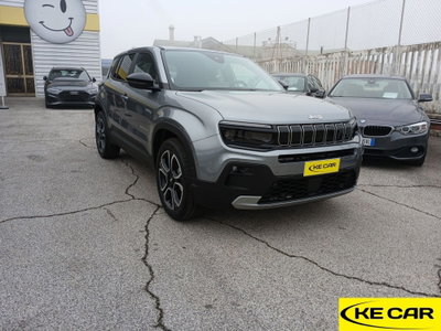 Jeep Avenger 1.2 turbo Summit fwd 100cv (3)