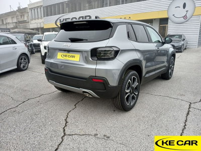 Jeep Avenger 1.2 turbo Summit fwd 100cv (5)