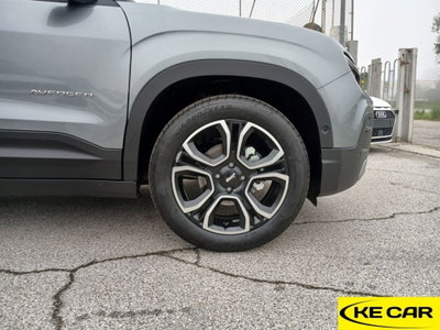 Jeep Avenger 1.2 turbo Summit fwd 100cv (9)