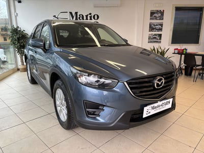 Mazda CX-5 2.2L Skyactiv-D 150CV 2WD Evolve usata