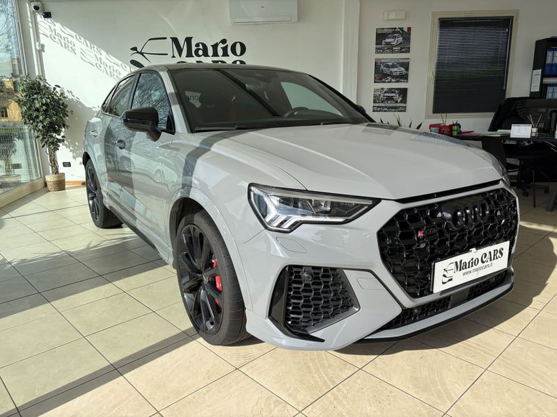 Audi RS Q3 Sportback 2.5 quattro s-tronic