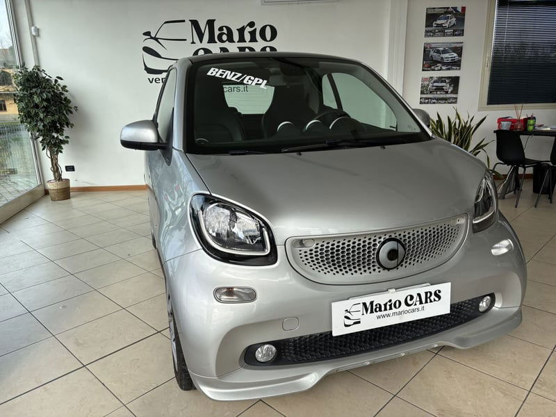 smart Fortwo 70 1.0 Passion