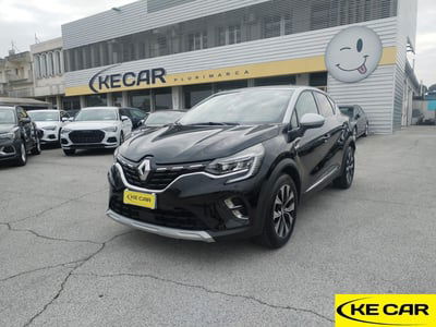 Renault Captur TCe 90 CV Techno usata