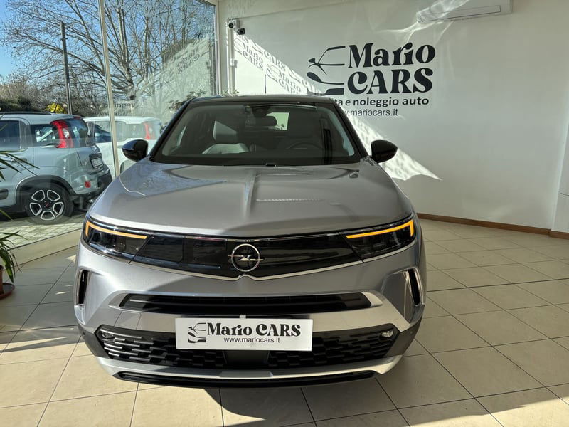 Opel Mokka 1.2 Turbo Elegance