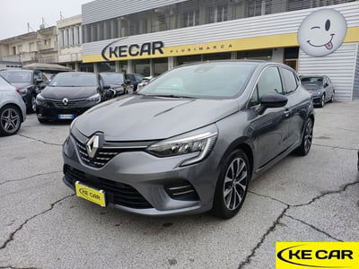 Renault Clio TCe 90 CV 5 porte Techno usata