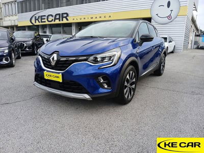Renault Captur TCe 90 CV Techno usata