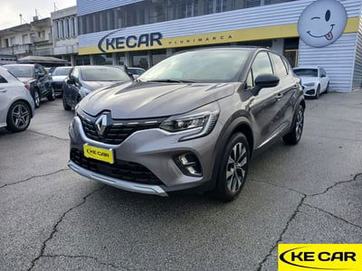 Renault Captur TCe 90 CV Techno usata