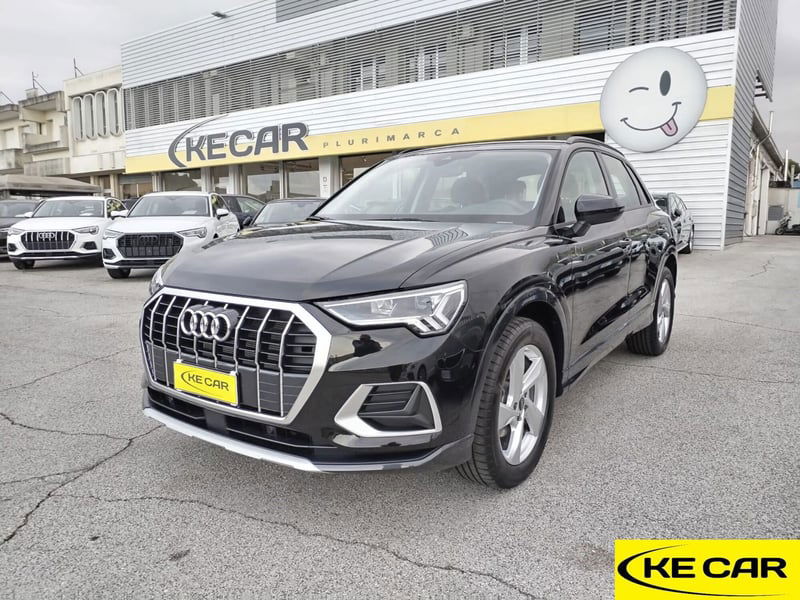 Audi Q3 35 TFSI S tronic Business Advanced