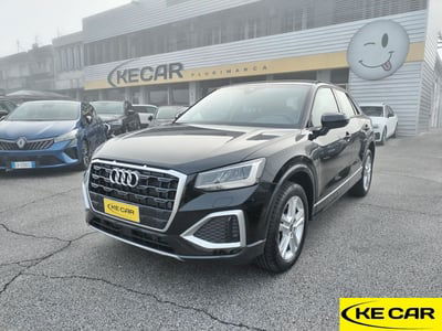 Audi Q2 Q2 35 TFSI S tronic Admired Advanced usata