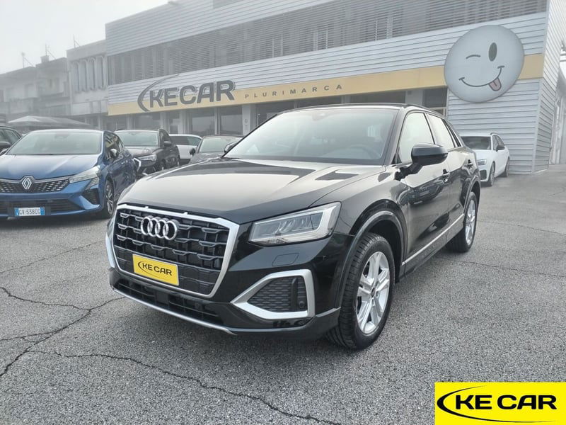 Audi Q2 Q2 35 TFSI S tronic Admired Advanced
