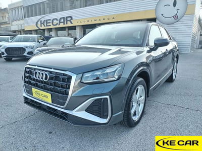 Audi Q2 Q2 35 TFSI S tronic S line Edition usata