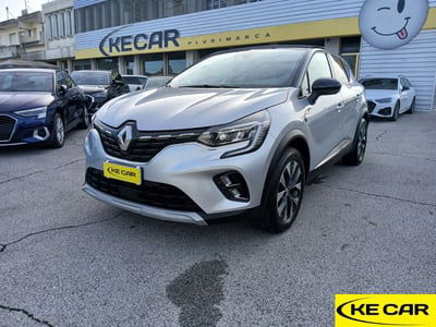 Renault Captur TCe 90 CV Techno usata