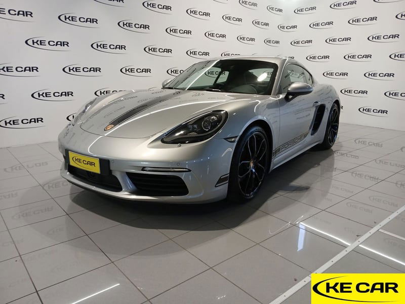 Porsche 718 Cayman  Cayman 2.0 Style Edition 300cv